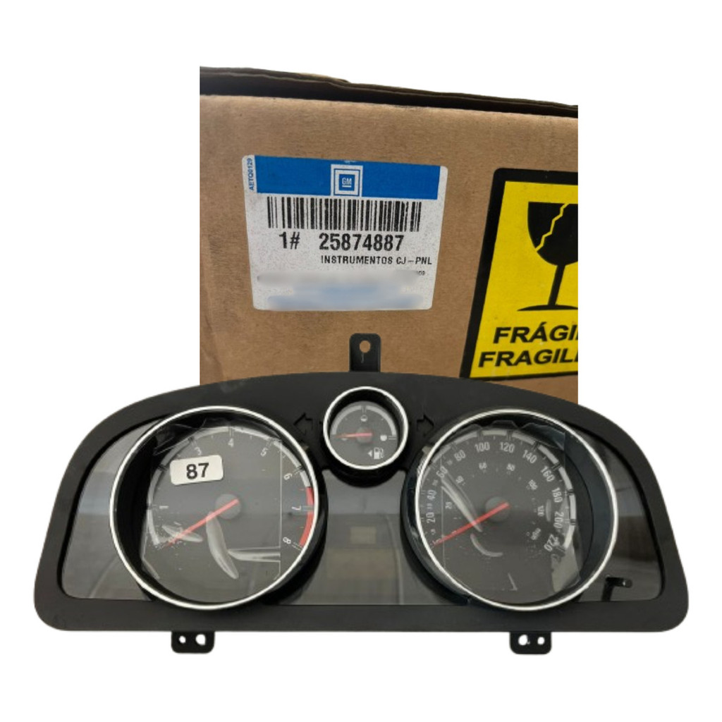 Painel Velocimetro Instrumentos Gm Captiva Gm 25874887