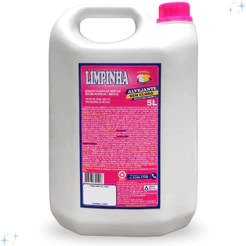 Alvejante Sem Cloro Tira Manchas 5L