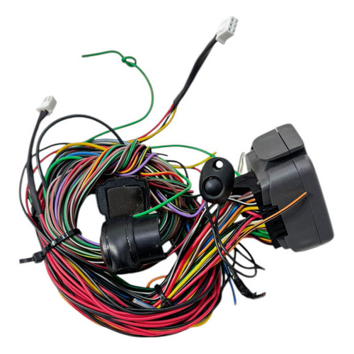 Kit Alarme Sem Chaveiro Mtech Capa1679 ( Leia )