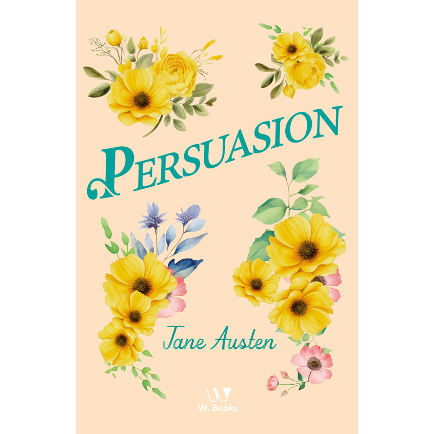 Persuasion - Grupo Editorial W. Books