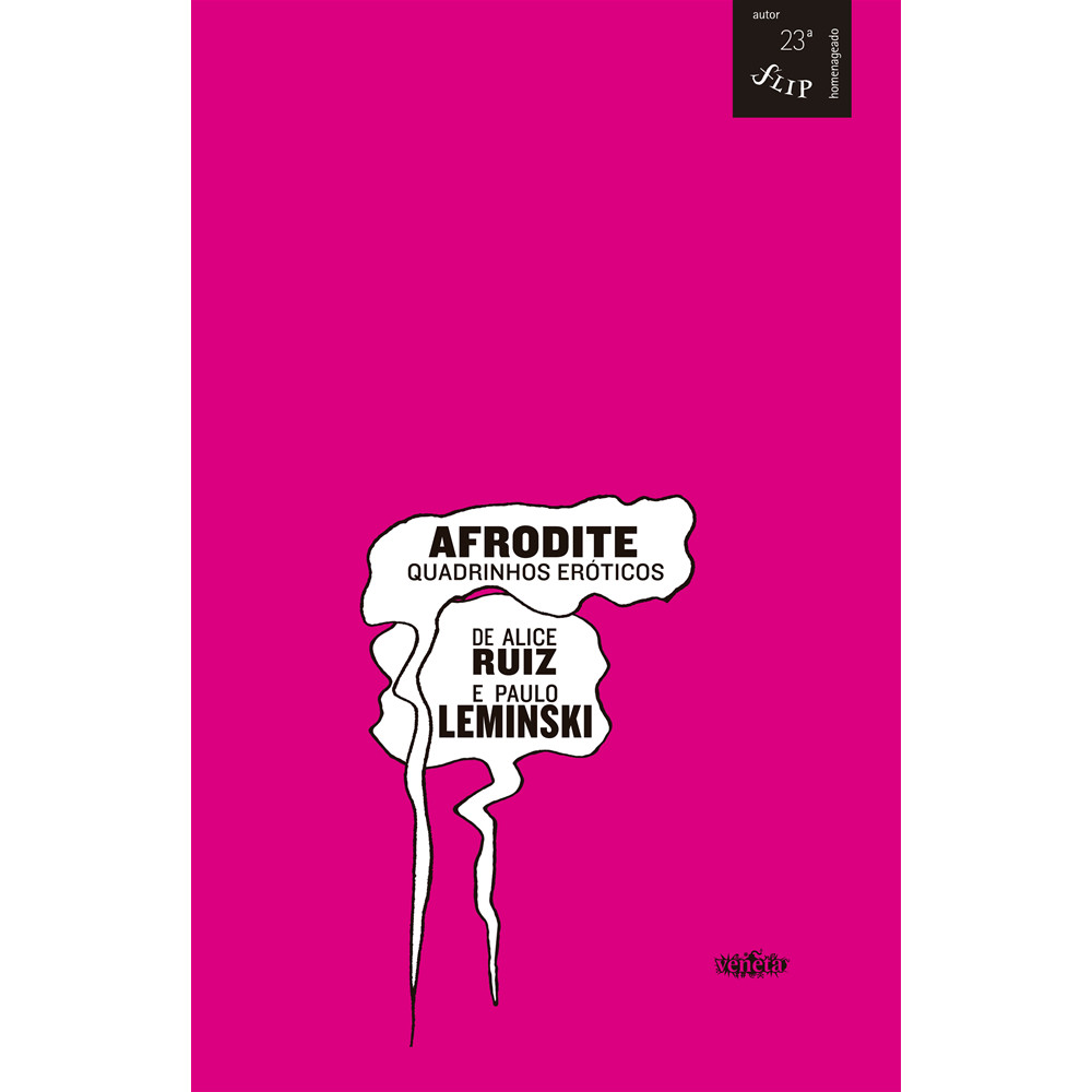 Capa do livro Afrodite