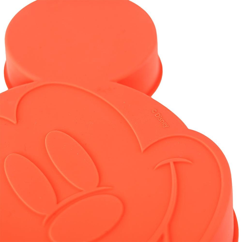 Detalhes do Forma de Bolo Silicone 25cm Mickey Disney
