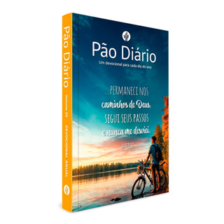 Devocional Pão Diário | Vol. 29 | Permanecer em Oferta na Shopee