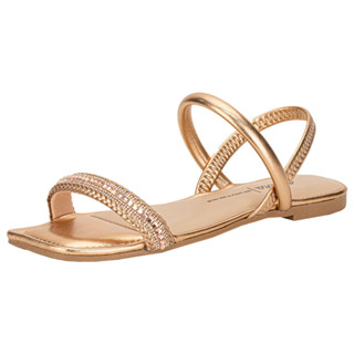 Sandália Feminina Flat Dakota Y7952 em Oferta na Shopee