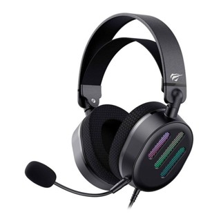 Headset Gamer Havit Usb 7.1 LED Preto H2038U em Oferta na Shopee