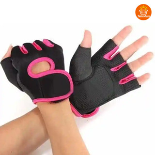Luvas de Proteção para Academia em Neoprene Resistente - Acessório Essencial para Treino de Força em Oferta na Shopee