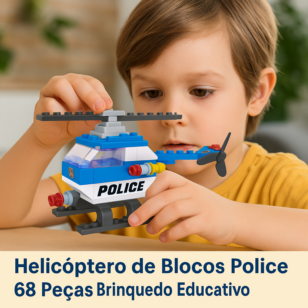 Brinquedo Police: Onde Comprar | BuscaProdutos