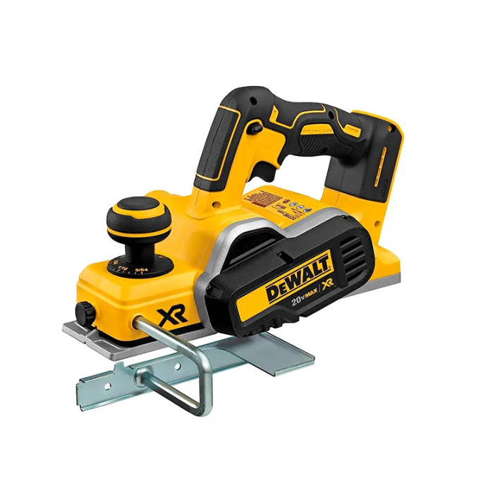 Plaina a Bateria Motor Brushless sem Bateria Sem Carregador Dewalt DCP580B