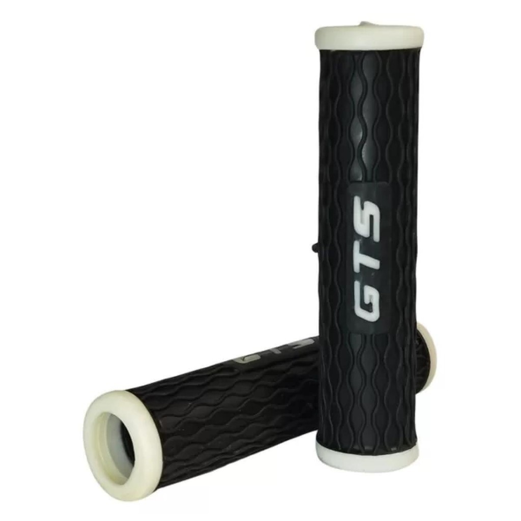 Manopla Bike GTS Galático Borracha 130mm em Oferta na Shopee