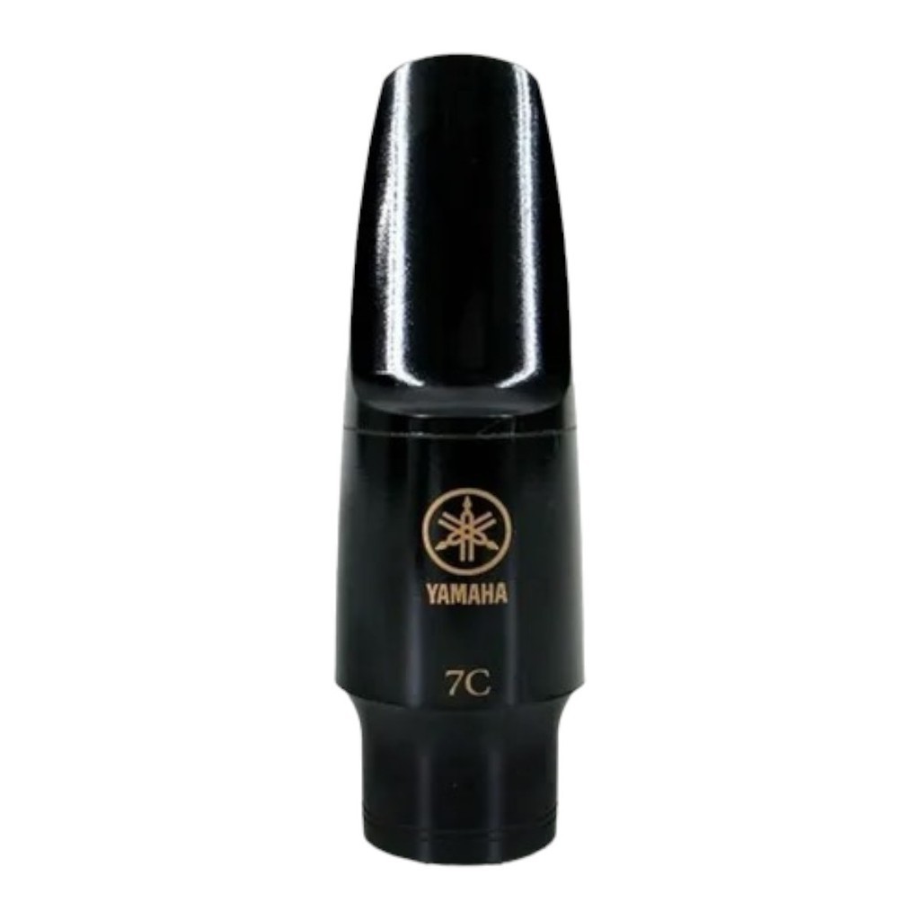 Boquilha Yamaha 7c- Sax Alto Standard - Original