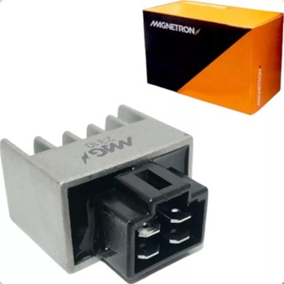 Regulador Retificador Magnetron Cg 125 Titan Es Ks Kse Cg 125 Fan Nxr Bros 150 160 Es Ks Esd em Oferta na Shopee