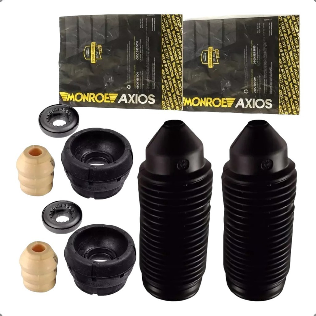 Kit Batente Coifa Coxim E Rolamento Dianteiro Golf Parati Saveiro Up Gol Audi A3 A4 1996 A 2023