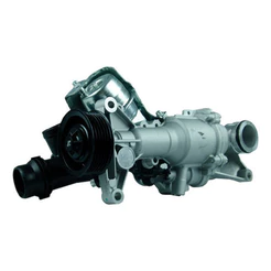 Bomba D'agua C180 C200 C250 C300 E180 E200 Glc250 Glc350 16/