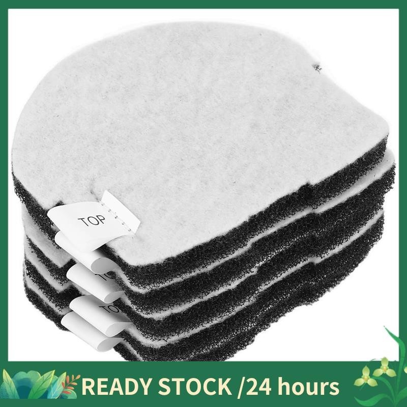 5Pcs/Set Acessório De Substituição Do Filtro Aspirador De Pó Portátil Para Midea S3-L041C