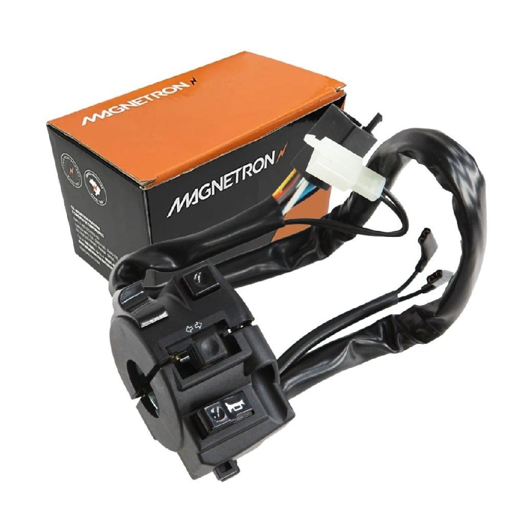 Chave De Luz Cg 125 Titan Ks 2000-2004 Magnetron