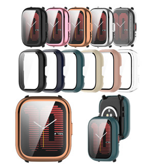 Adequado Para Huami Amazfit Active Smart Watch TPU Capa Protetora De Tela De Vidro PC Acessórios De Proteção em Oferta na Shopee