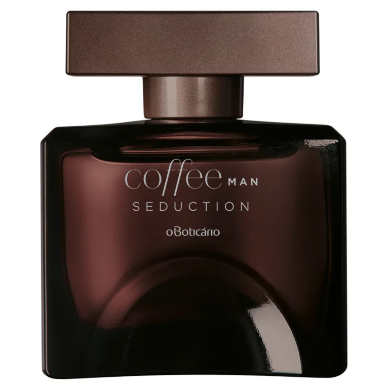 Coffee Man Seduction Desodorante Colônia 100ml