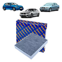 Filtro de Ar Condicionado Bmw 320i 2.0 16V 2012 Em Diante