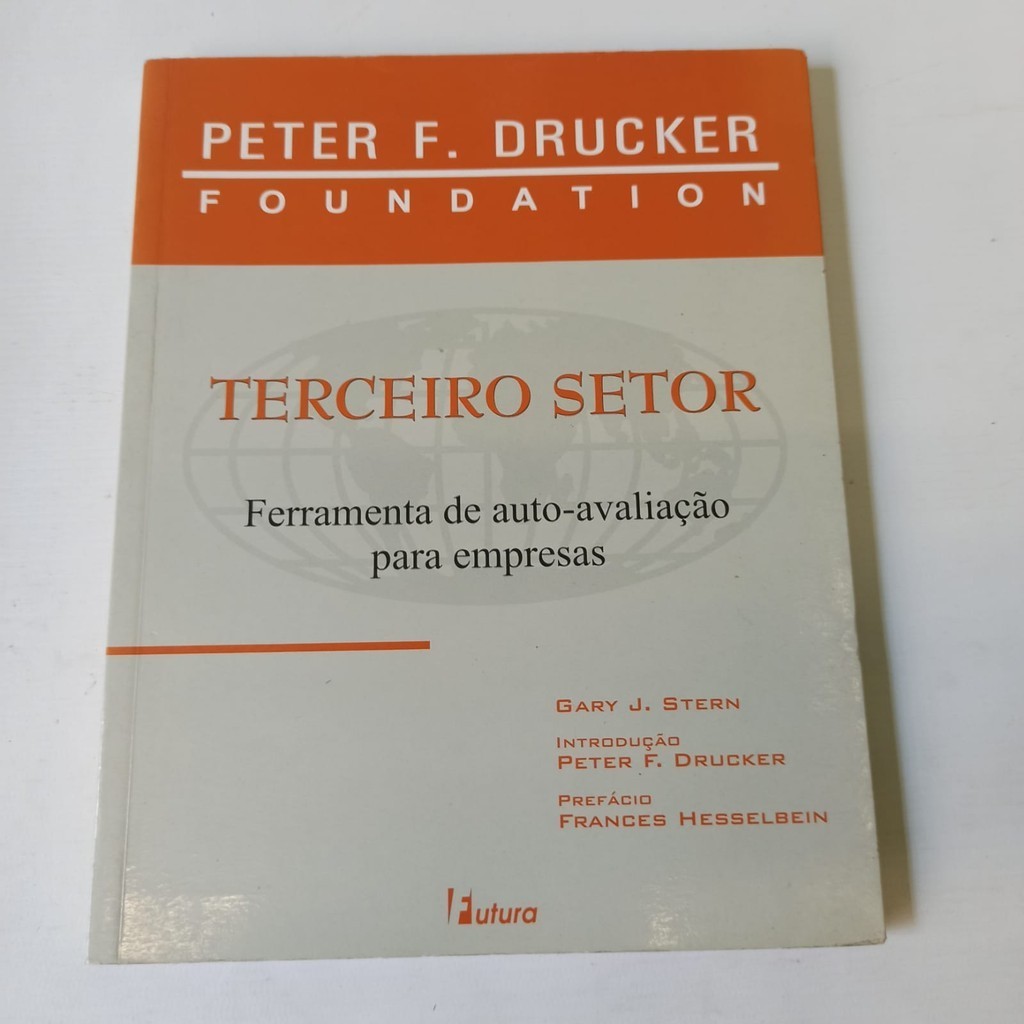 Terceiro setor Ferramenta de auto-avaliação para empresas