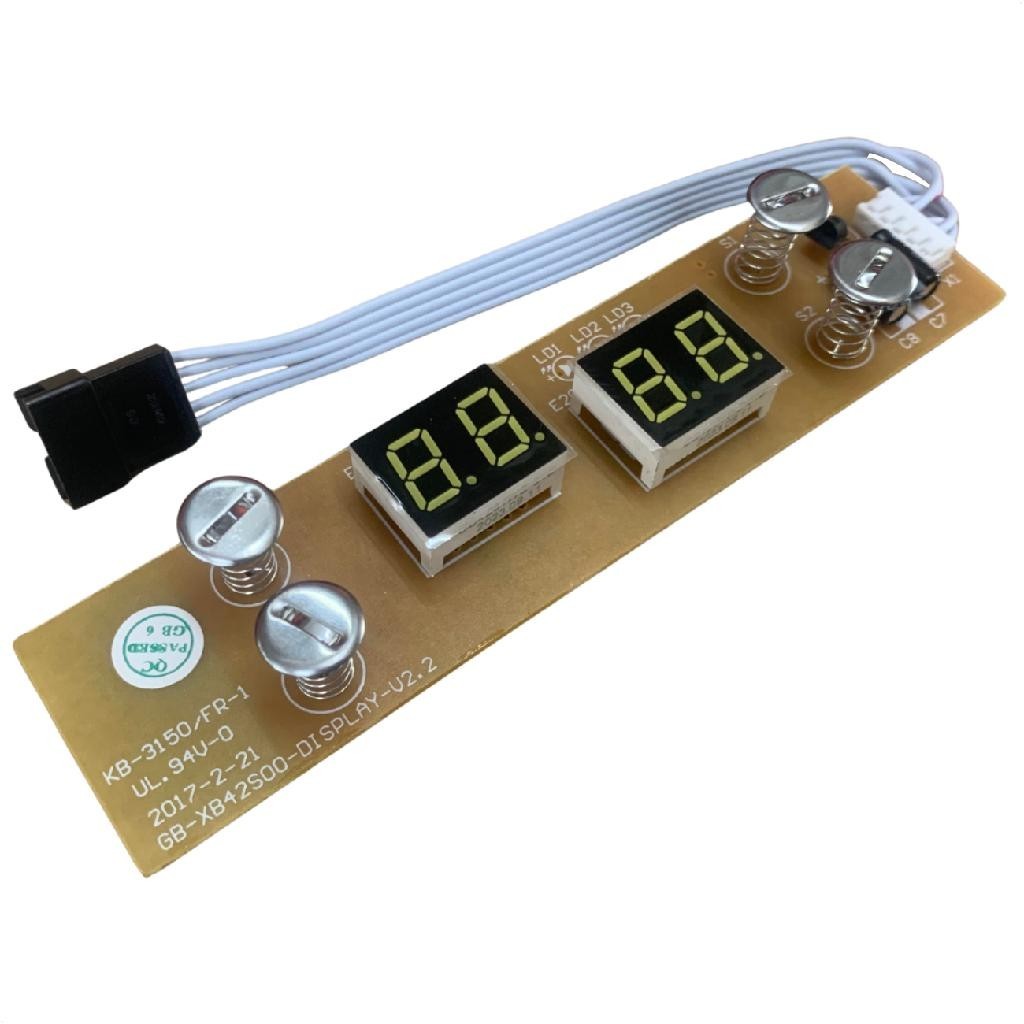 Imagem Placa Interface Adega Climatizada Brastemp BZB33 BZB51