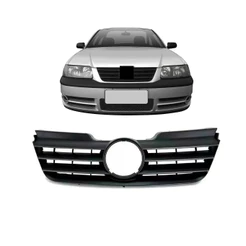 GRADE DIANTEIRA GOL G3 03 04 05 FASE 2 PRETA