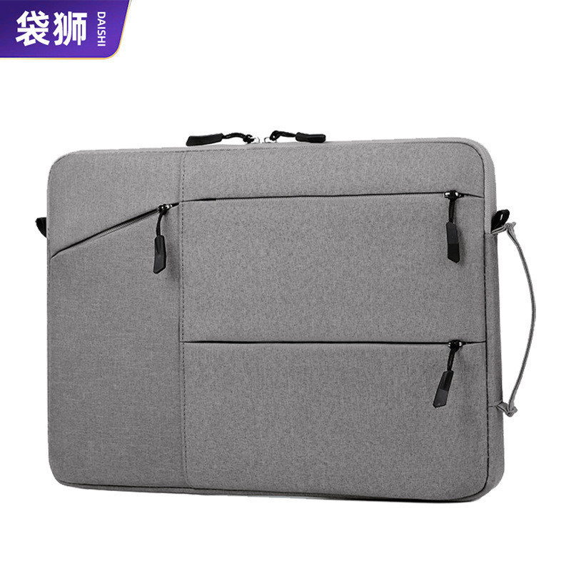 Novo Produto Multifuncional Bolso Frontal Bolsa Para Computador Portátil Vertical Maleta Viagem De Negócios