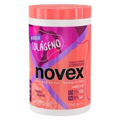 Creme de Tratamento Novex Infusao de Colageno 1kg