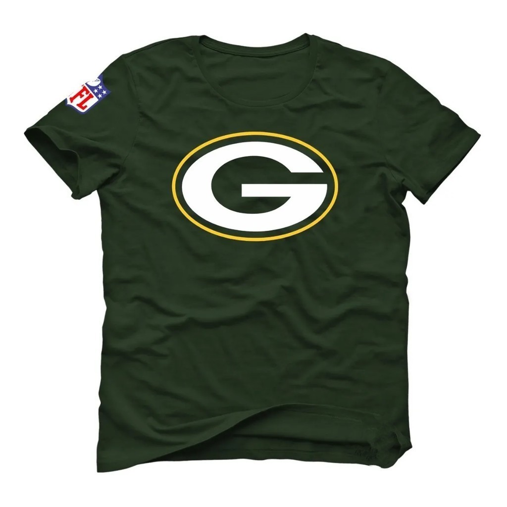 Camiseta NFL Green Bay Packers novidade
