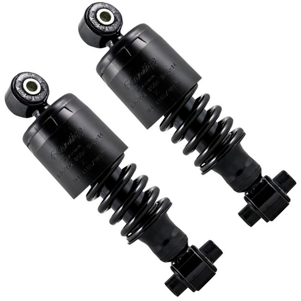 Par Amortecedor Cabine Traseiro Vw Constellation 24250 Cofap