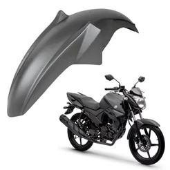 PARALAMA DIANTEIRO YS FAZER 150 CINZA FOSCO PRATA 2016 2017 PARAMOTOS YAMAHA