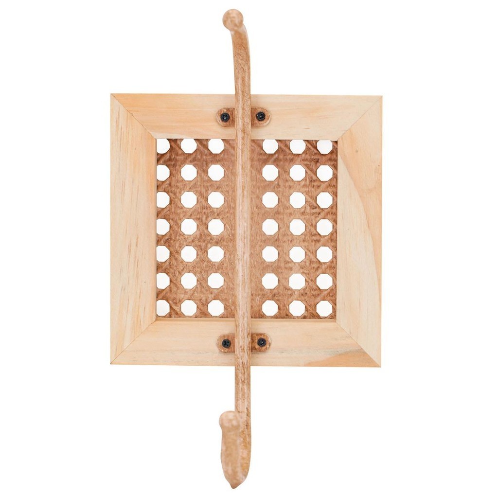 Gancho Decorativo Palha - Tuut - Home & Living