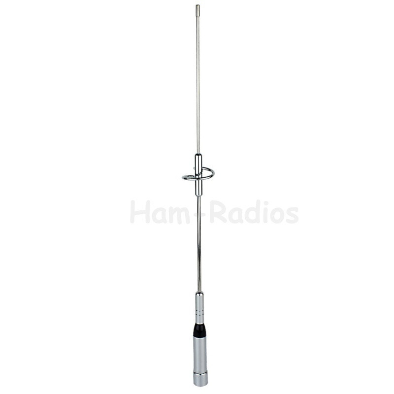 Rádio Móvel De Alto Ganho Amador NL-770S Dual Band UHF/VHF 144/430MHz 2.15/3.0dBi
