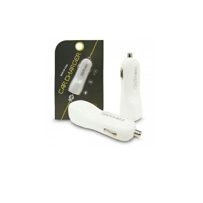 Carregadores F3 Veicular C/ 2 Portas Usb 614