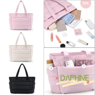 Bolsa Feminina DA-FACC , Sacola De Grande Capacidade Com Vários Bolsos , Bolsas De Viagem ...