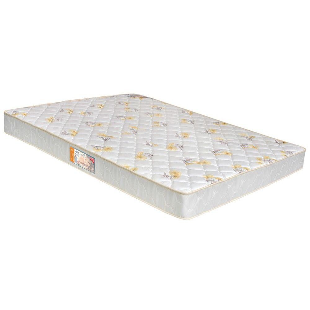 Colchão Casal Espuma D28 Sleep Max (138x188x15) - Castor em Oferta na Shopee