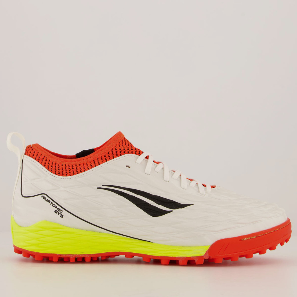 Chuteira Penalty Se7e XXI Society Branca - Sports & Outdoors