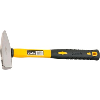 Martelo Pena 500g Aço Forjado Cabo Fibra Emborrachado Vonder em Oferta na Shopee