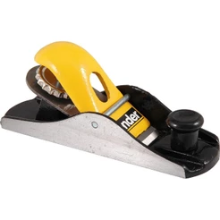 Plaina Manual Nr1 40X140mm Largura Lâmina 30mm Hobby Vonder