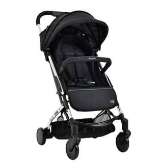Carrinho de Bebê para Passeio Burigotto Zap 0 Meses até 15 Kg Prata em Oferta na Shopee