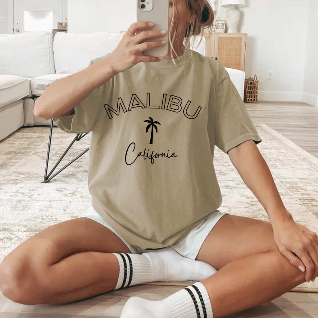 Camiseta Feminina Blusa Tshirt Estampado Manga Curta de Algodão Roupas Femininas Blusas Estilosas