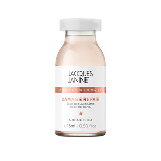 Ampola Tratamento Reconstrução Damage Repair Jacques Janine 15ml em Oferta na Shopee