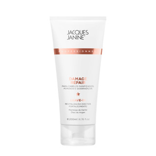 Leave-In Damage Repair Jacques Janine 200ml em Oferta na Shopee