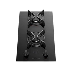 Cooktop 2 Bocas Mesa de Vidro Dako Supreme