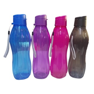 Garrafa de Água Plástica 600ml Resistente Viva e Vibrante em Oferta na Shopee