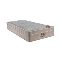 Colchão Solteiro Molas Ensacadas SuperPocket Airtech Spring OrtoPillow (88x188x30) - Ortobom