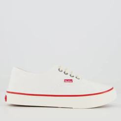 Tênis Redley Originals Juvenil Branco
