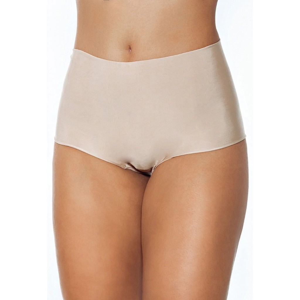 Calcinha Boxer Corte a Laser Sem Costura em Oferta na Shopee