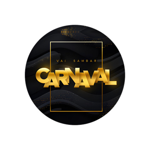 NOVO Painel Festa Infantil Redondo Carnaval Letras alternadas Quadrado Dourado Ouro + Arco, Suporte incluso. Fazemos personalizado com qualquer tema. Confeccionado em Lona fosca, impressão de alta resolução. cenário , p/ Decoração