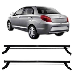Rack Teto Roca Bagageiros Chery Celer Sedan todos 1195