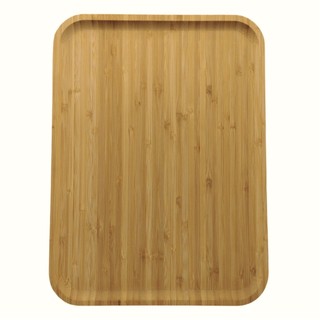 Petisqueira Tábua De Bambu Retangular Para Servir Decoração em Oferta na Shopee